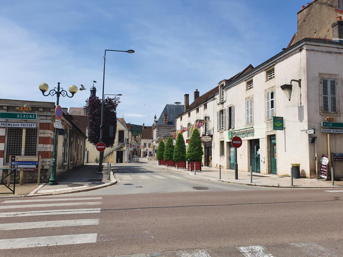 Welcome-To-Burgundy Nuits-Saint-Georges Luaran gambar