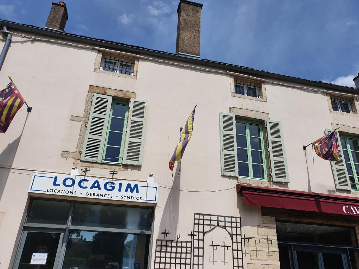 Welcome-To-Burgundy Nuits-Saint-Georges Luaran gambar
